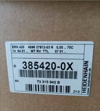 1pc NEW ERN 420 4096 27S12-03 385420-0X encoder By DHL Fast Shipping picture