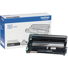 Genuine Brother DR-420 Drum Unit OEM Factory Sealed New DR420 picture