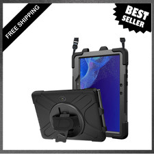 Galaxy Tab Active5 Pro 2025 Case Rugged Shockproof Heavy Duty 10.1 Inch with S picture