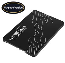 M.2 SSD to 2.5