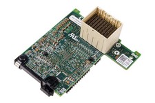 Network interface card Dell Emulex LightPulse 2x16Gb FC PCIe 3.0 Mezzanine 73TM8 picture