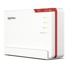 Fritz Modem Router BOX 5690 Pro White And Red picture