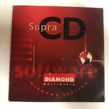 Supra CD Diamond Multimedia PC CD Rom picture
