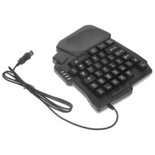 Fashion Gaming Keyboard Backlight Keyboard for Home Dorm E-Sport Keyboard picture