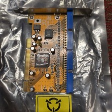 SIIG SC-PR4B12 2-Port IDE ULTRA ATA PCI RAID Controler Card picture