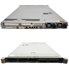 HP Enterprise ProLiant DL360 G9 Gen9 1U Server Barebone no CPU no RAM HDD no HS picture
