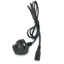 UK 6FT POWER CORD FOR EPSON XP-310 XP-400 XP-410 WF-2530 WF-2540 WF-3520 PRINTER picture