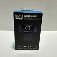 Adesso Cybertrack H4 1080P HD 2.1MP USB Webcam With Built-in Mic. picture