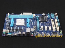 Original Gigabyte GA-F2A55-DS3 AMD A55 Motherboard Socket FM2 DDR3 picture
