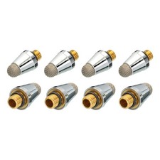 8 PCS 5mm Fine Fiber Tips Replacement M5 Capacitive Touch Screen Stylus Pen picture