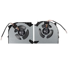 CPU+GPU Cooling Fan for Colorful Rainbow Will Star X15 AT XS X17 RTX3050 picture