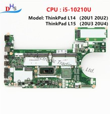 5B20W77438 For Lenovo ThinkPad L14 L15 Motherboard i5-10210U picture