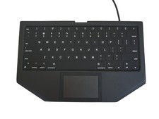 Havis KB-1004 Rugged Apple Keyboard with USB-C Connector picture