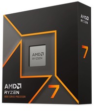 AMD Ryzen 7 9700X 3.8GHz Base Socket AM5 8-Core 16-Thread Desktop CPU Processor picture