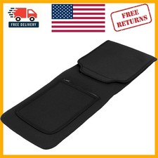 Stylish Neoprene Keyboard Case up to 18 Inches with Compartments for Accessories picture