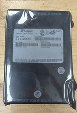 Seagate ST11200N 1.05GB 3.5-Inch 5400 RPM 50-Pin Narrow Single Ended SCSI HDD picture