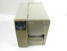 Zebra Stripe S4M Thermal Label Printer S4M00-2001-0200D /  picture