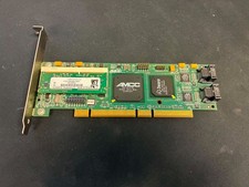 3ware 9500S-4LP SATA Raid Controller Card & HotSwap SATA Cage TW-SS712 picture
