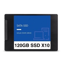 Lot of 10 120GB 2.5