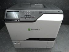 Lexmark CS725de Color Laser Printer 3k pages picture