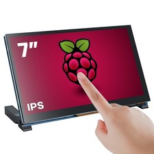Hosyond 7 Inch Touchscreen IPS DSI Display Compatible with 7 inches, black  picture
