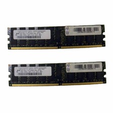 IBM 4523-82XX 8GB (2x 4GB) Memory Kit PC2-5300P (77P6500) picture