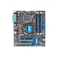 FOR ASUS P5G41C-M LX Motherboard Intel G41 LGA 775 DDR2 TESTED OK picture