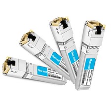 SFP to RJ45 10GB for Palo Alto 10Gb,RJ45,30m,4Pcs, Networks picture