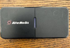 AVerMedia BU113 USB 3.0 HDMI External Video Capture Box Device Black Taiwan picture