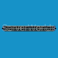 HP JC074A 12500 48 Port Gig-T LEB Module  picture