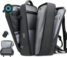 Vacuum Seal Travel Backpack Expandable Vacpack Backpack with Vaccum Compression picture