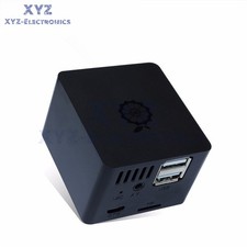 Black ABS Plastics Shell Cooling Case for Orange Pi Zero and Expansion Board picture