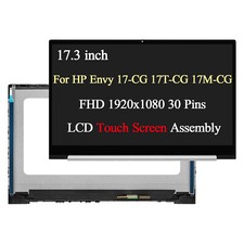 L87971-001 For HP Envy 17-CG1075CL 17-CG1065CL FHD LCD Touch Screen Replacement picture