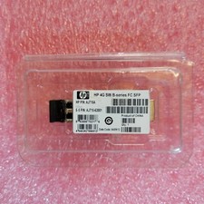HP AJ715A 4GB Short Wave B-Series FC SFP Module - 468506-001 picture
