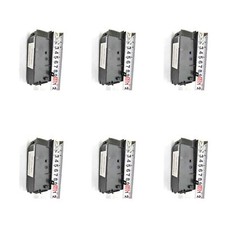 6pcs 100-240V AC Power Supply Adapter Fits For Epson ET-2721 ET-2710 ET2714 picture