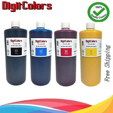 Ink Refill Kit Bottles Pigment Ink for HP 981 981A 981X Premium Ink 4x1000ml picture