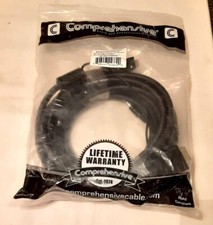 A/V cable. Comprehensive Standard HD15P-P-25ST/A. 25 ft.  NEW.  picture