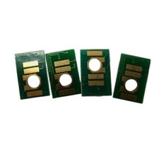 4PCS Toner Chip Reset Refill Replacement for Ricoh Aficio MP C4502 MP C5502 8416 picture