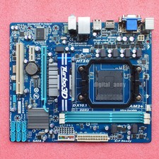 Gigabyte GA-880GM-D2H V4.0 Motherboard AMD 880G socket AM3/AM3+ DDR3 picture