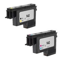 Combo set Replacement HP Pro 8000 8500 Hp 940 printhead C4900A C4901A picture