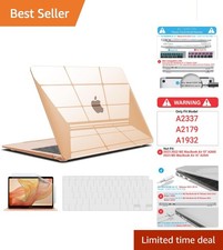 Sleek Hard Shell for MacBook Air 13