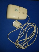 Z-NIX, Inc. E6QMOUSE X31 2 Button DB-9 Vintage Computer PC Mouse picture
