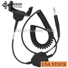 Cable for Zebra MC55 MC65 MC67 RS232 Serial to DEX Connection 25-127558-02R picture