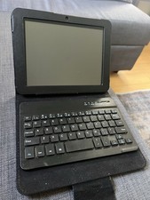 PROSCAN PLT8235GBT-KBT-BLACK Tablet + Bluetooth Keyboard + Stand Case picture