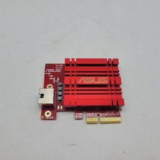 ASUS XG-C100C 10G Network Adapter Pci-E X4 Card with Single RJ-45 Port picture
