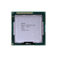Intel Pentium G870 SR057 3.10GHz Dual Core LGA 1155 / Socket H2 CPU Processor picture