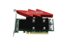 Dell 235NK Extender Express Flash NVME PCIE Controller Card picture