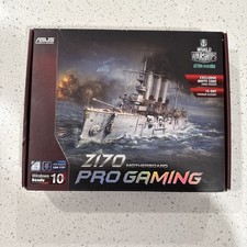 Asus H170 Pro Gaming Motherboard picture