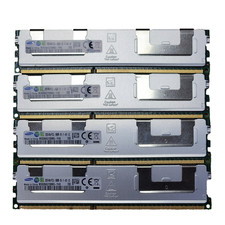 Samsung 32GB RDIMM RAM MODULE - 4Rx4 PC3L-10600R DDR3 ECC - M393B4G70BM0-YH9 picture