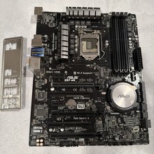 ASUS Z97-AR Intel Z97 LGA1150 DDR3 ATX Desktop Motherboard picture